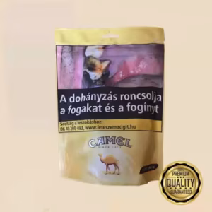 Tutun Punga Camel