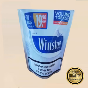 Tutun Firicel la Punga Winston